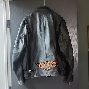 Harley Biker Jacket